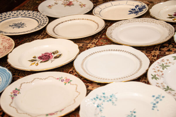 Assiettes plates – Image 2