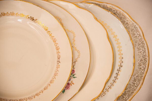 Assiettes plates – Image 3