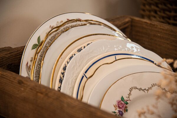 Assiettes plates – Image 5