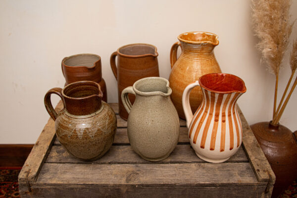 Pichets/carafes en grès