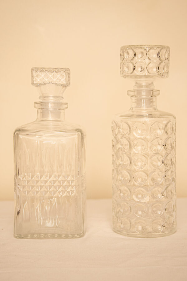 Carafes en verre – Image 2