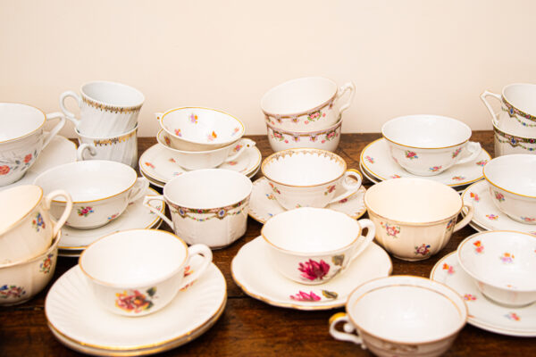 Tasses à café vintage – Image 6