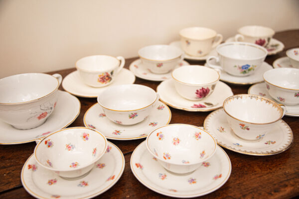 Tasses à café vintage – Image 5
