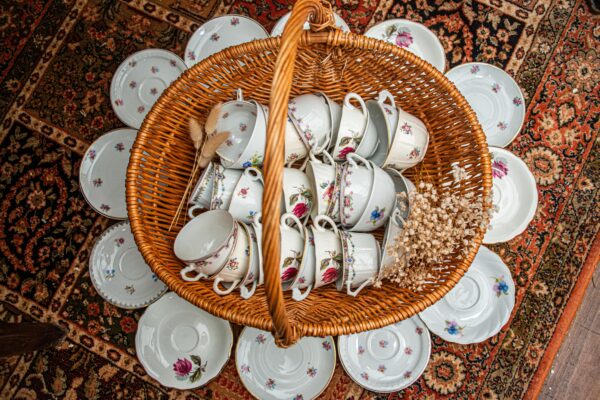 Tasses à café vintage – Image 3