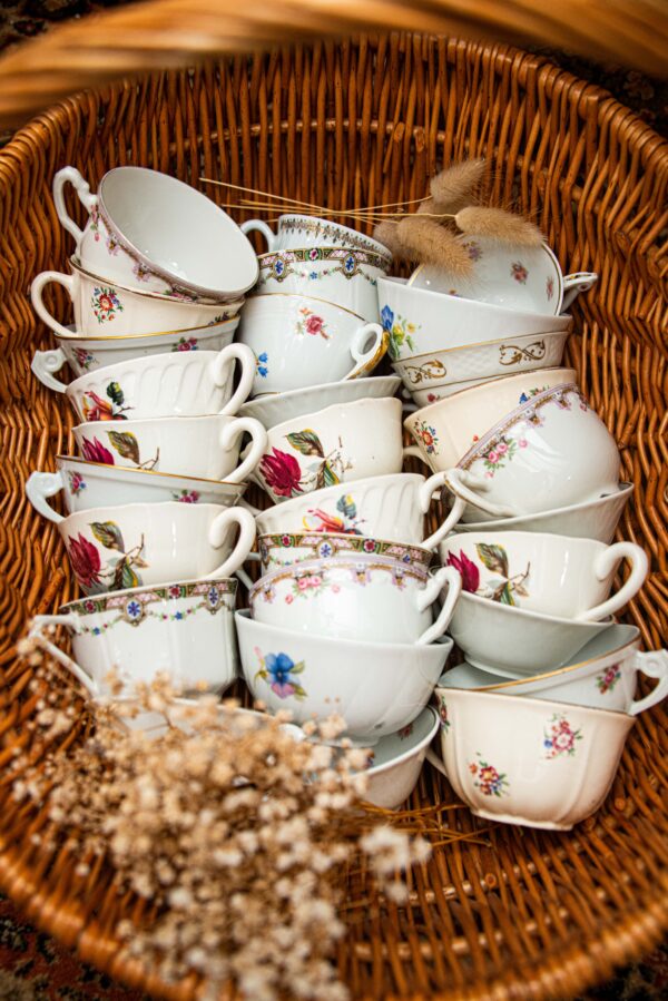 Tasses à café vintage – Image 7