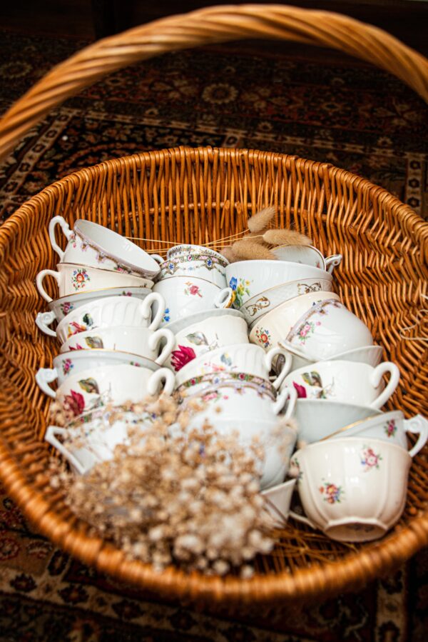 Tasses à café vintage – Image 4
