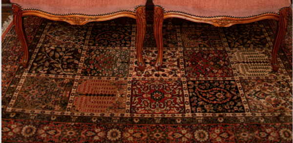 Tapis oriental